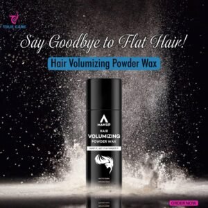 MANUP Hair Volumizing Powder Wax   10g (Pocket Friendly)